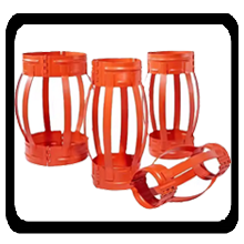 centralizadores de carcaza